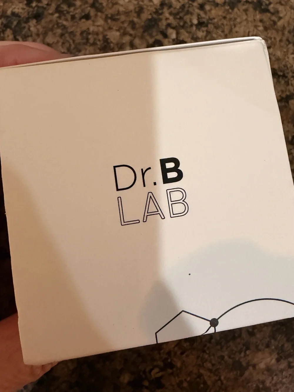 DR. BRANDT SKINCARE Hydraglass Prep Serum Gel NEW